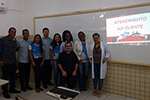 Treinamento Institucional