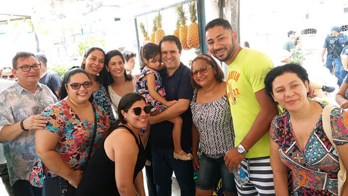 Feira Livre de São Luís